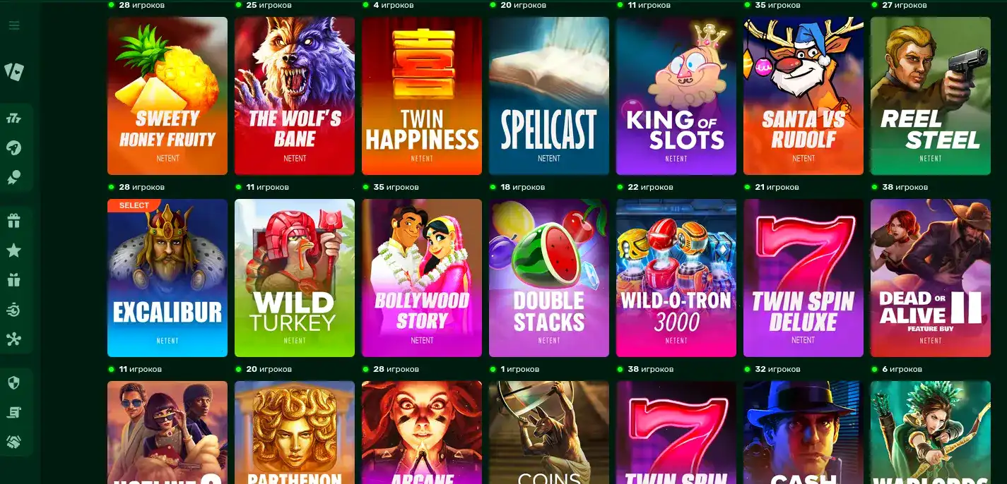 Интерфейс управления банкроллом в Джозз